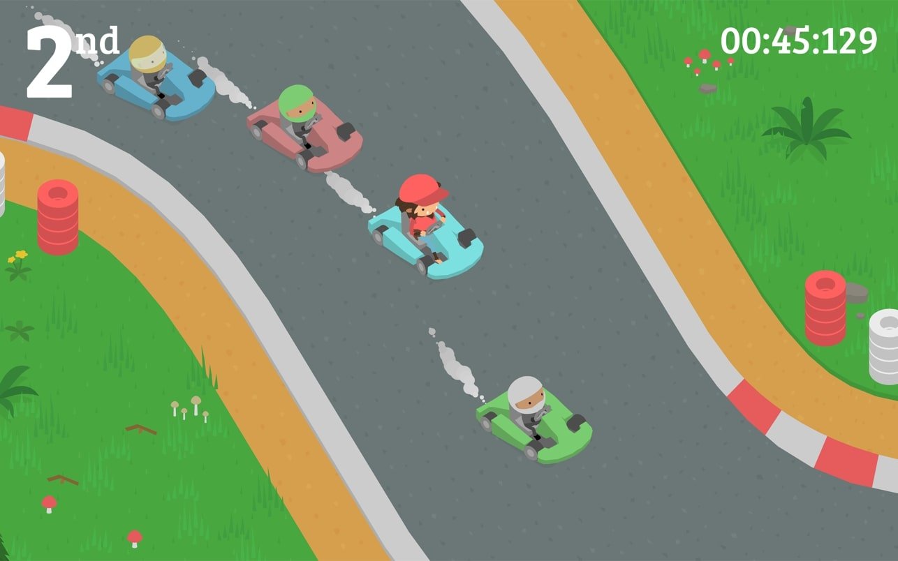 Sneaky Sasquatch screenshot 5